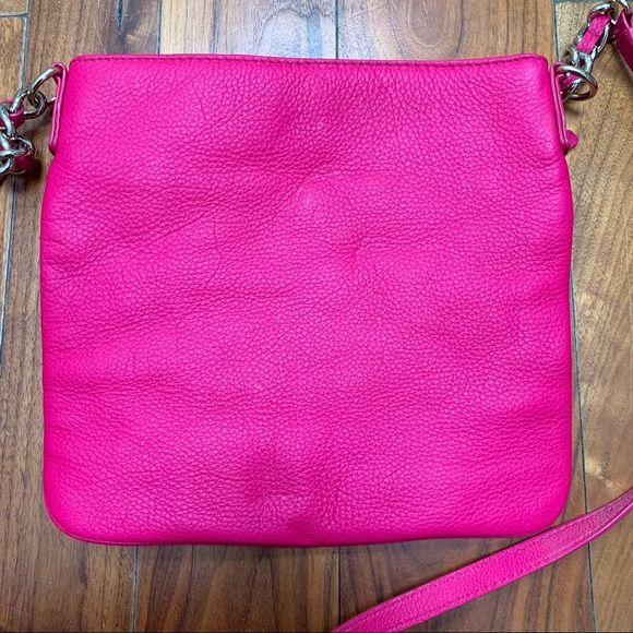 Kate Spade Cobble Hill Ellen Crossbody Bag- Deep Pink - Picture 5 of 9